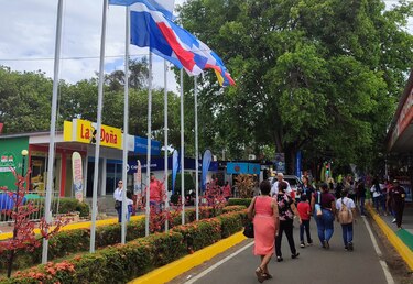 Al menos 300 mil personas visitaron la Feria Internacional de Azuero