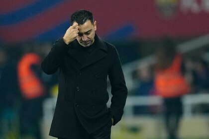 Xavi Hernández: ‘El 30 de junio no seguiré como entrenador del Barcelona’