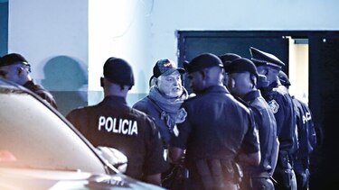 Nuevo perito confirma pinchazos