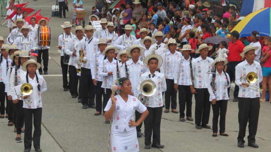 Penonomé celebra su adhesión a la gesta separatista de 1903