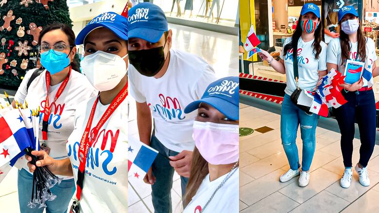 Voluntariado de Telered dijo “ME SUMO”, beneficiando al ambiente, la educación y las finanzas sostenibles