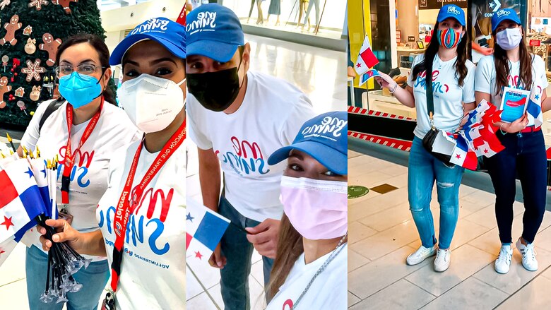 Voluntariado de Telered dijo “ME SUMO”, beneficiando al ambiente, la educación y las finanzas sostenibles