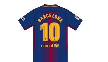 Barcelona usará camiseta en homenaje a víctimas de ataque