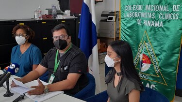 Laboratoristas anuncian paro de labores; alegan incumplimiento en el pago de sueldos atrasados