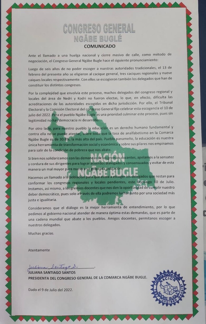 Crece malestar; $45 millones en pérdidas