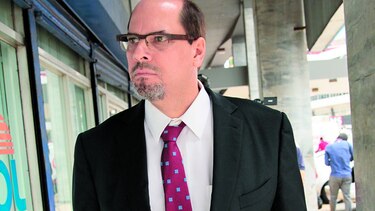Ordenan detención de José Domingo Arias