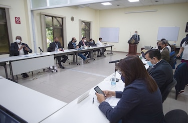 Finalizan  entrevistas a aspirantes a la Corte Suprema; prepararán lista corta  