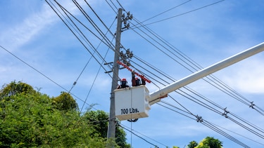 Trabajos de mantenimiento en la red eléctrica del 14 al 20 de septiembre de 2026