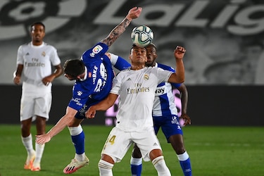 Panameño debuta en la liga española de fútbol