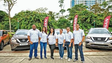 Invitados conocieron los SUV donde caben todos sus sueños