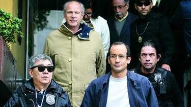 Policía brasileño, famoso por la operación Lava Jato, va preso por contrabando