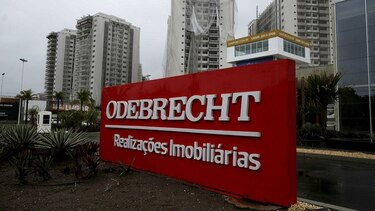Perú embarga 132 millones de dólares a Odebrecht por deudas