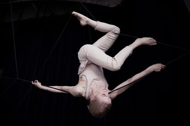 Panamá alberga laboratorio para la danza aérea