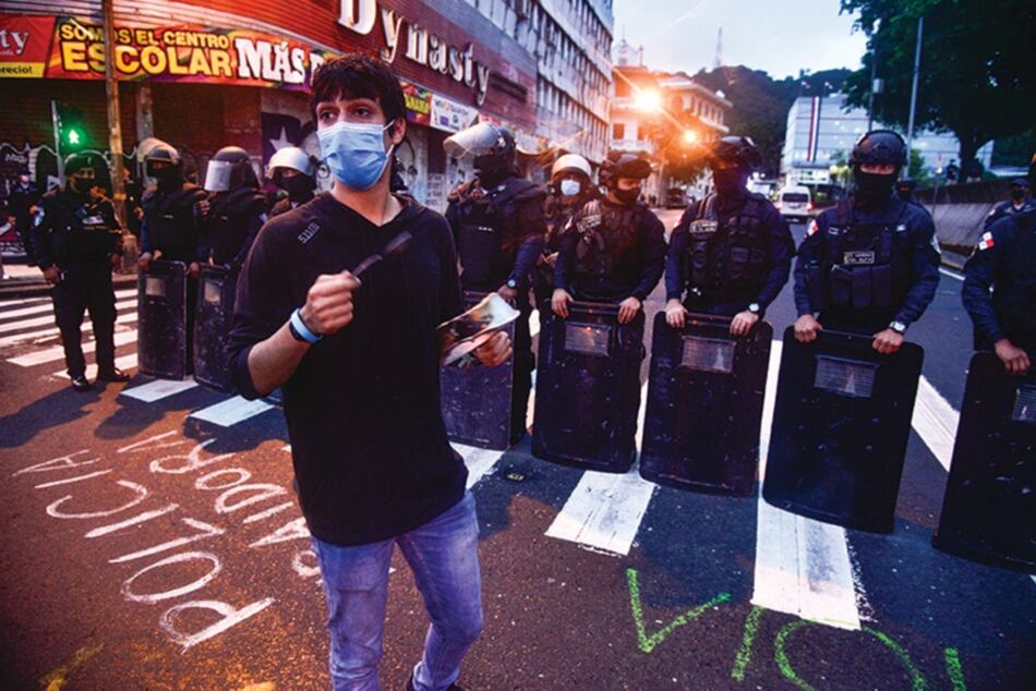 ‘Creo que ya nada nos despertará’: André Conte