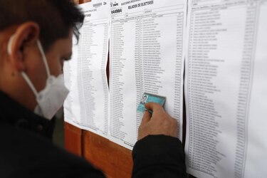 Perú busca un nuevo presidente