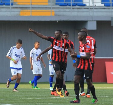 Sporting San Miguelito derrota al Nacional en el cierre de la fecha 15