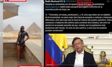 ‘Quién es ‘la mujer de Panamá’: la investigación que reabre el polémico episodio de Petro en una de sus visitas al istmo