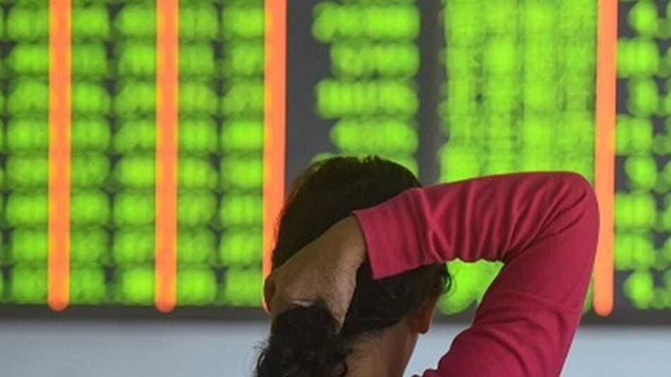 Cae otra vez el yuan chino tras un informe del Tesoro de Estados Unidos