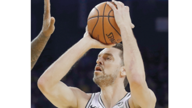 Pau Gasol regresa al Barcelona