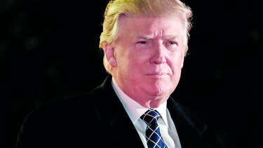 El baile de los disfraces de Trump