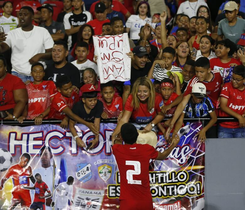 Selección Sub-17 de Panamá gana y clasifica al Mundial de Catar