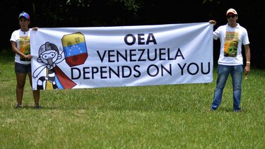 Asamblea de la OEA se instala en Cancún con la mirada puesta en Venezuela