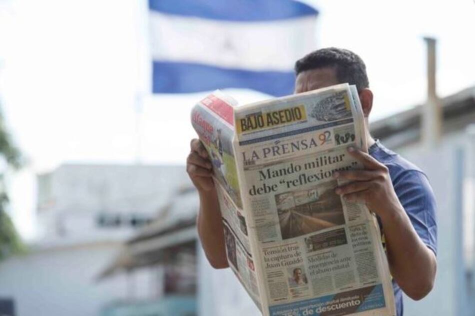 SIP condena censura administrativa contra diarios en Nicaragua