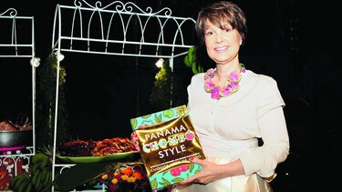 Cuquita gana premio en China con 'Panamá Chombo Style'