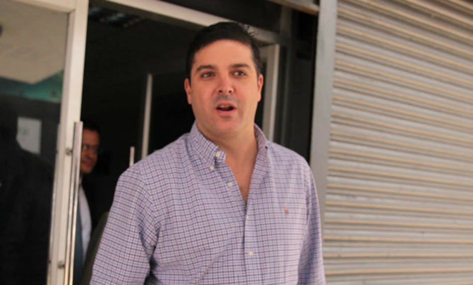 Exministro Jaime Ford sale de prisión luego de consignar fianza de $500 mil