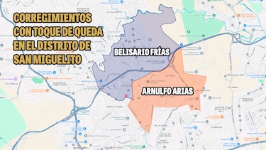 Detectan a niños desde los 9 años en pandillas en San Miguelito, mientras toque de queda deja 125 aprehendidos