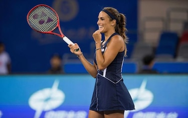 Las favoritas se despiden en torneo de Wuhan; boricua Puig avanza