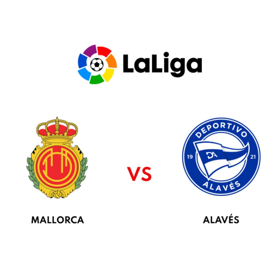 Alavés busca sumar puntos ante Mallorca tras detener la racha ganadora