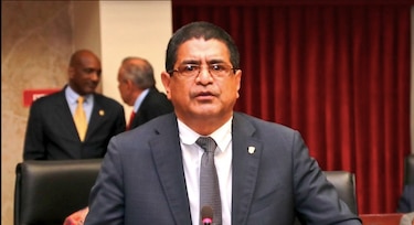 Un diputado panameñista será candidato al Parlacen por el Partido Popular