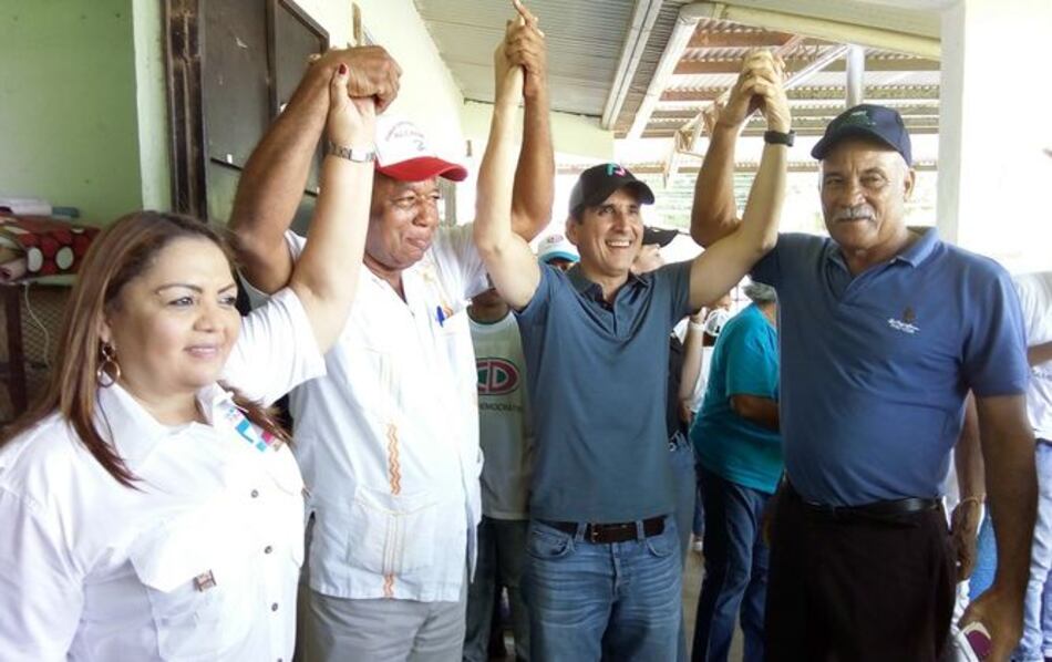 Rómulo Roux espera una participación del 20% en elecciones del CD