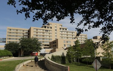 Confirman primer caso de ébola en Estados Unidos