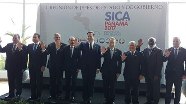 Presidentes del Sistema de Integración Centroamericana adoptan nuevos acuerdos