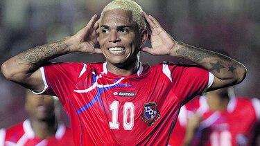 El Russo Barahona regresa al Árabe Unido