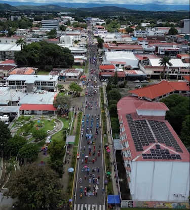 Así se vivió el desfile de las Mil Naguas en David, Chiriquí