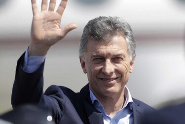Mauricio Macri hace cambios en su Gabinete por candidaturas a legislativas en Argentina