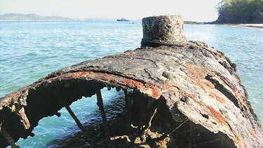 Restos exhumados no son del inventor Kroehl
