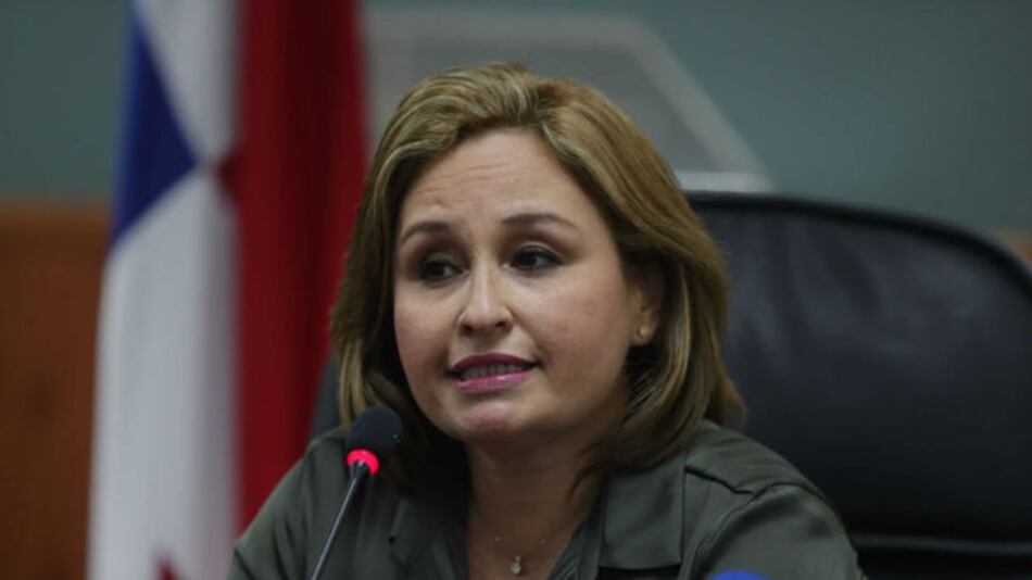 Kenia Porcell viajará al Vaticano para participar en cumbre judicial sobre tráfico de personas