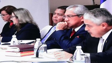 Pleno rechaza recurso presentado por Martinelli, porque 'no se configura el principio de doble juzgamiento'