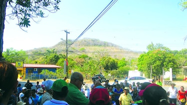 Pintadeños no permitirán instalar cantera en El Mohino