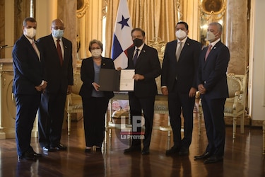 Ejecutivo inicia trámite para transferir $15 millones a la Corte para la carrera judicial