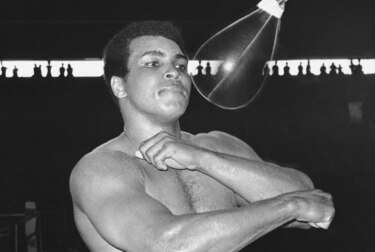 Muhammad Ali, fuente de inspiración en el mundo musical