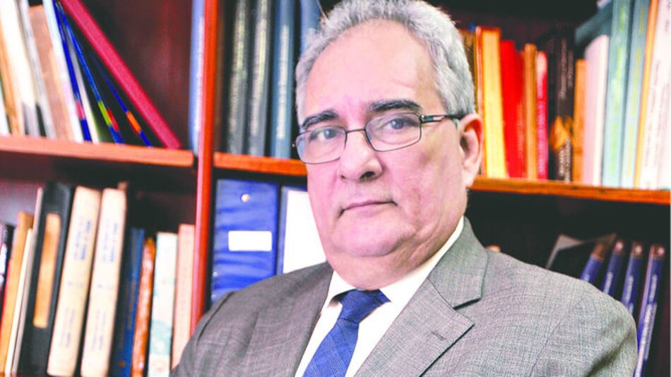 'Tenemos una administración de justicia epiléptica': Guillermo Márquez Amado