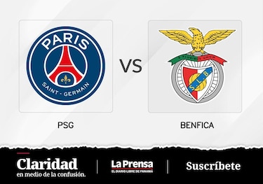 SL Benfica frente a Paris Saint-Germain tras una pausa de 21 días