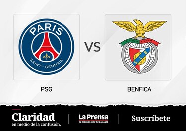SL Benfica frente a Paris Saint-Germain tras una pausa de 21 días