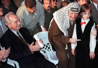 Fallece el ex presidente israelí Shimon Peres