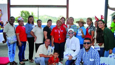 Sonrisas Unidas apoyó‘Un sueño en Navidad’